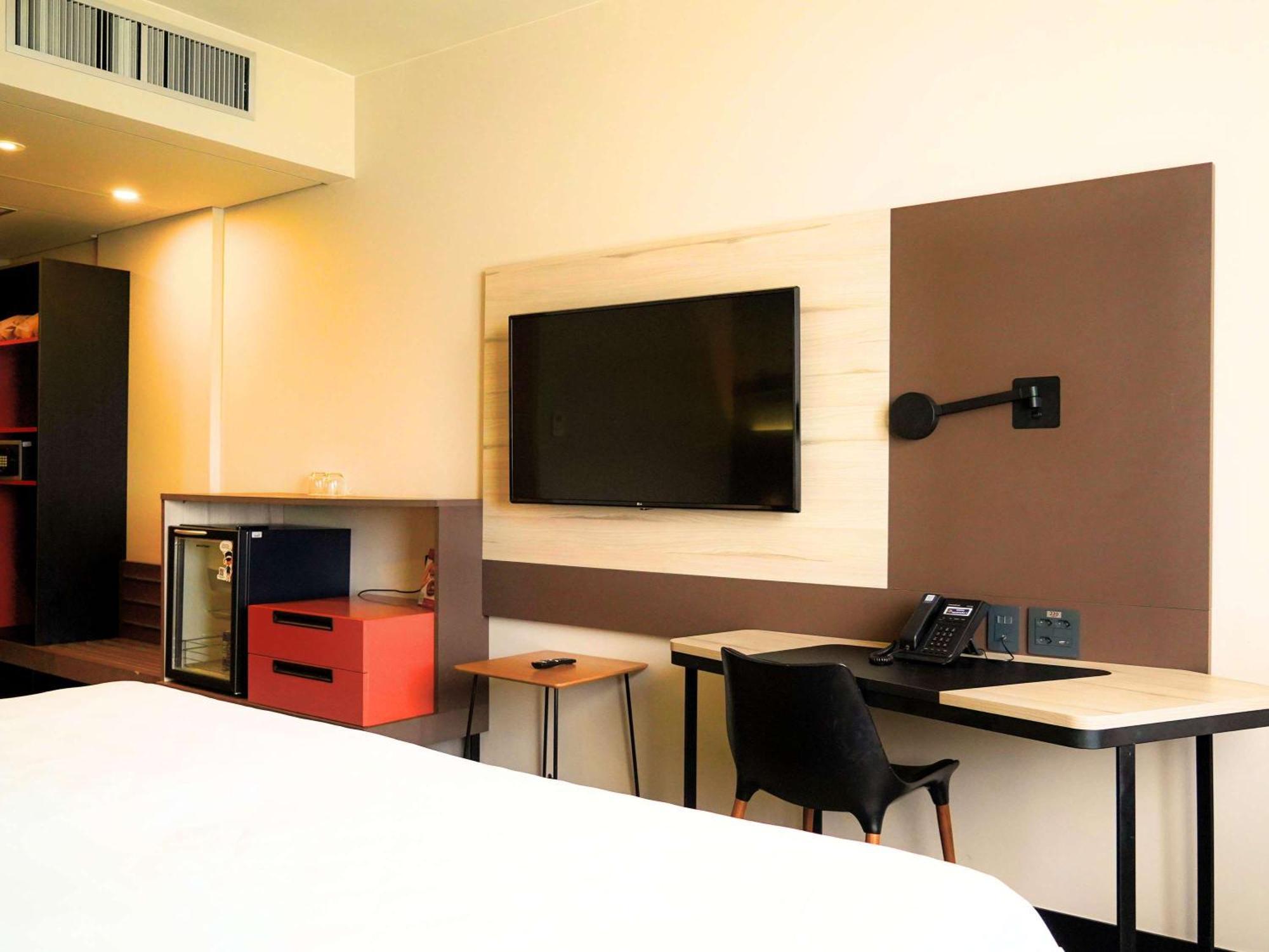 Novotel Itu Terras De Sao Jose Golf & Resort Eksteriør bilde