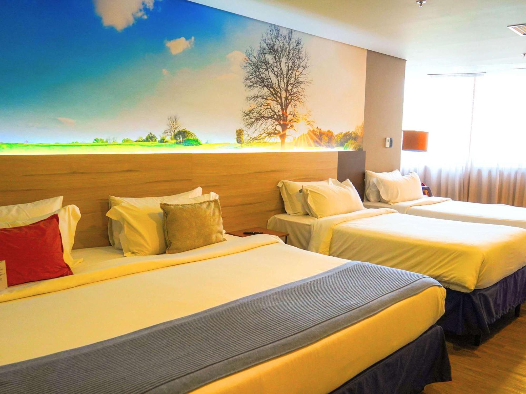 Novotel Itu Terras De Sao Jose Golf & Resort Eksteriør bilde