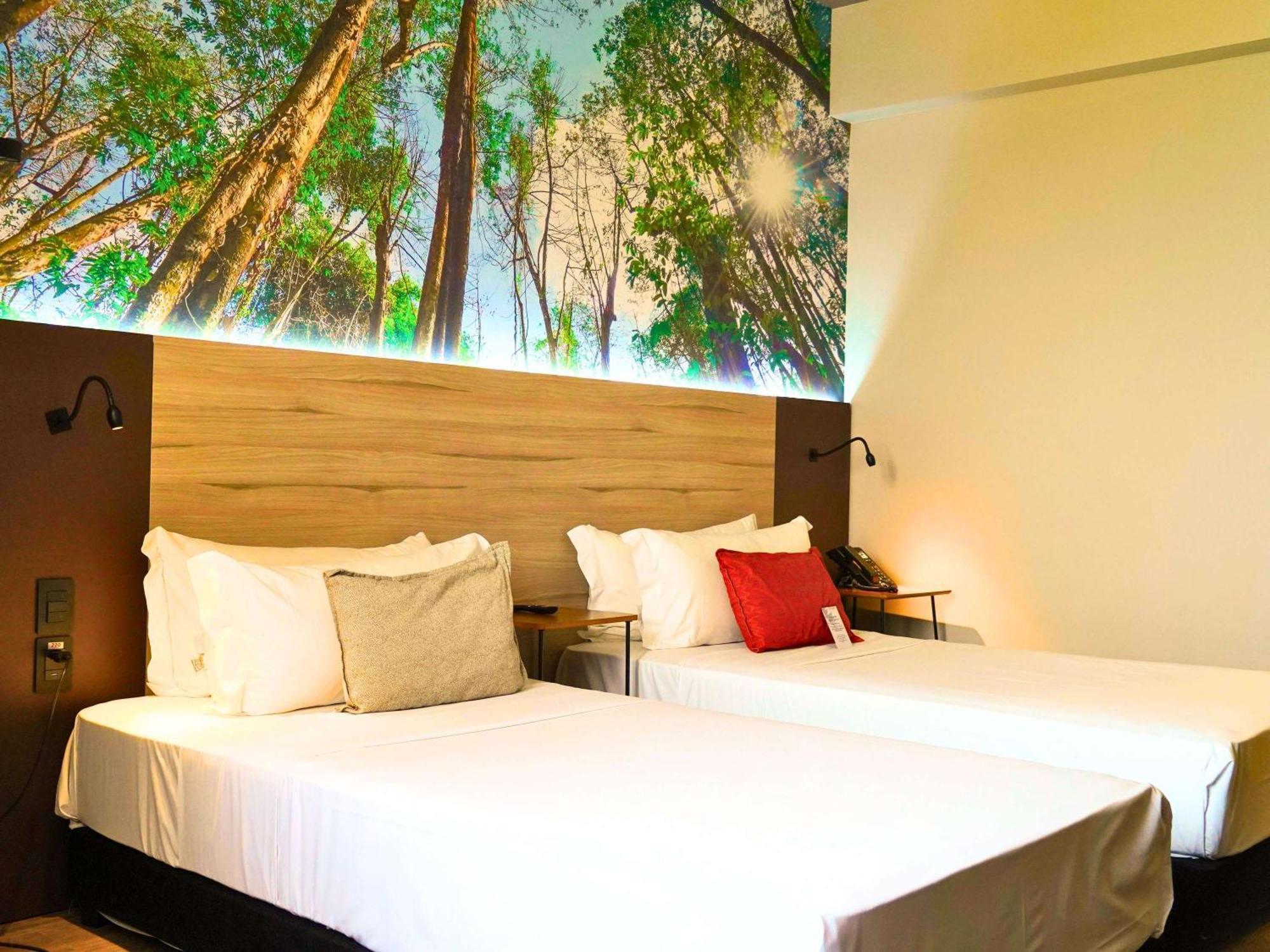Novotel Itu Terras De Sao Jose Golf & Resort Eksteriør bilde