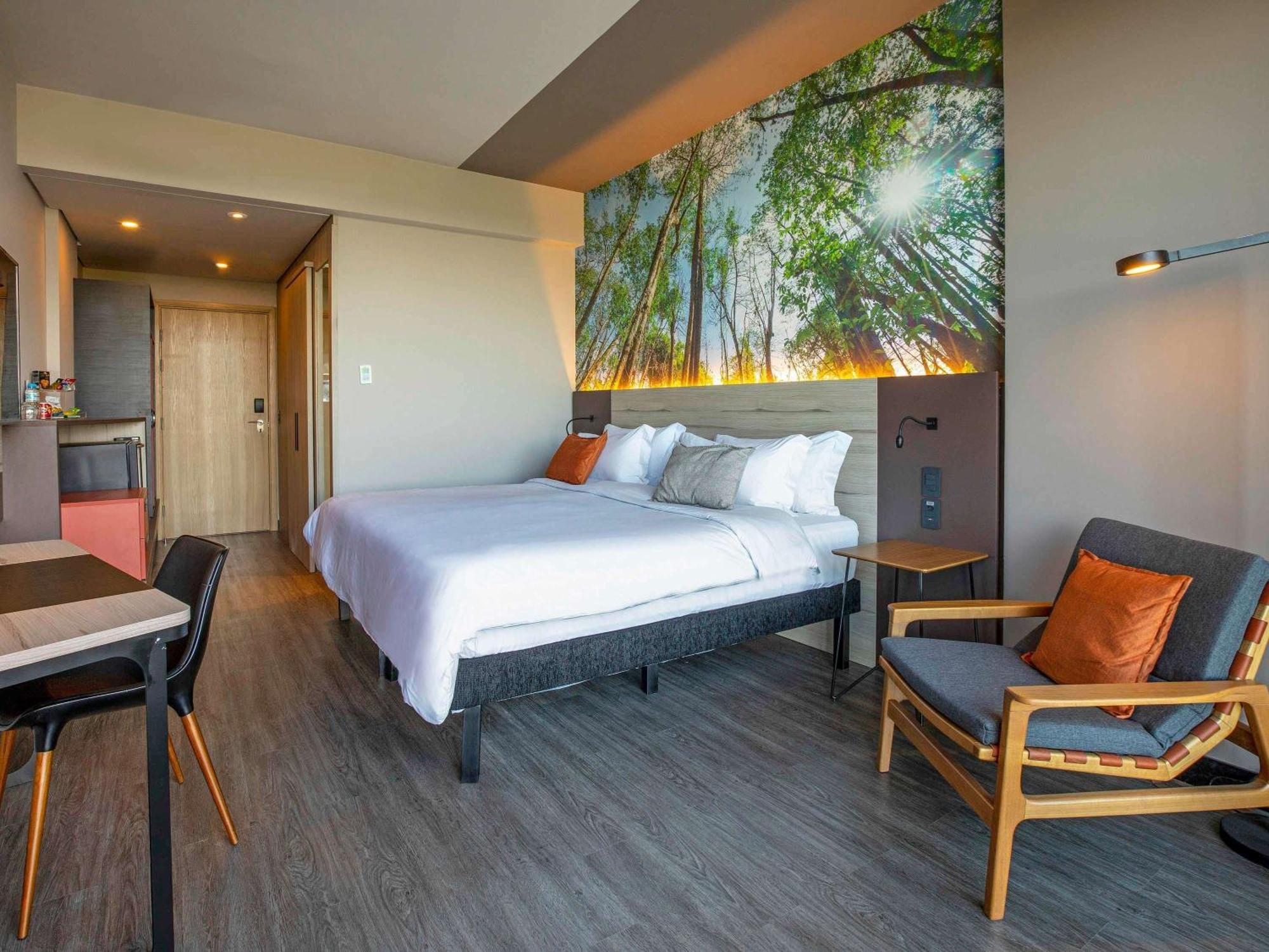 Novotel Itu Terras De Sao Jose Golf & Resort Eksteriør bilde