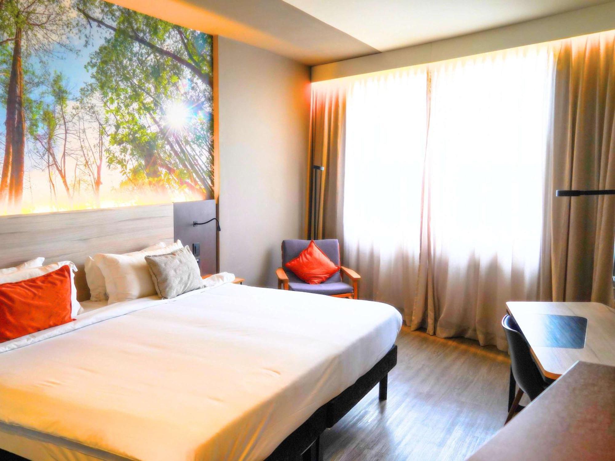 Novotel Itu Terras De Sao Jose Golf & Resort Eksteriør bilde