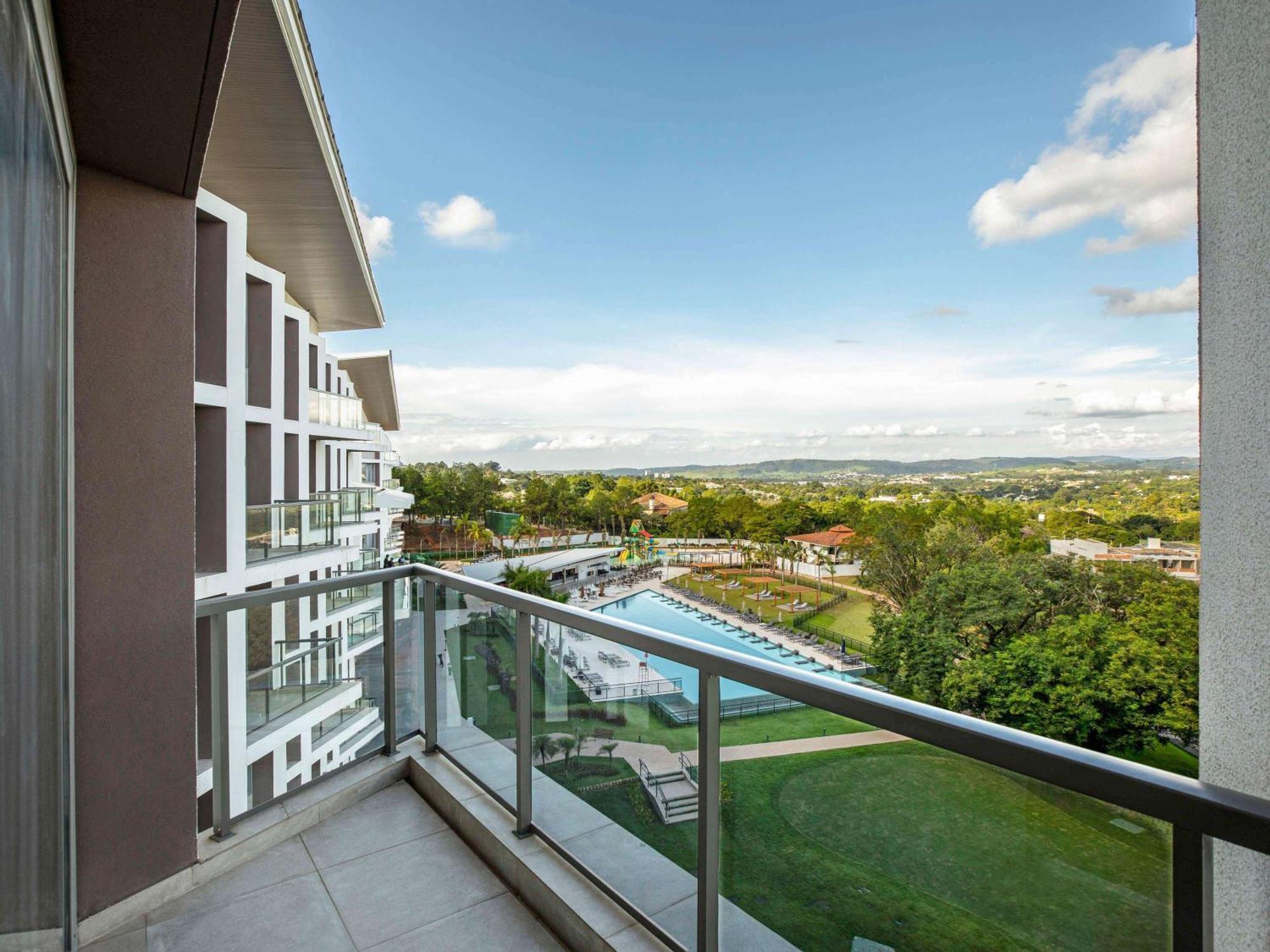 Novotel Itu Terras De Sao Jose Golf & Resort Eksteriør bilde