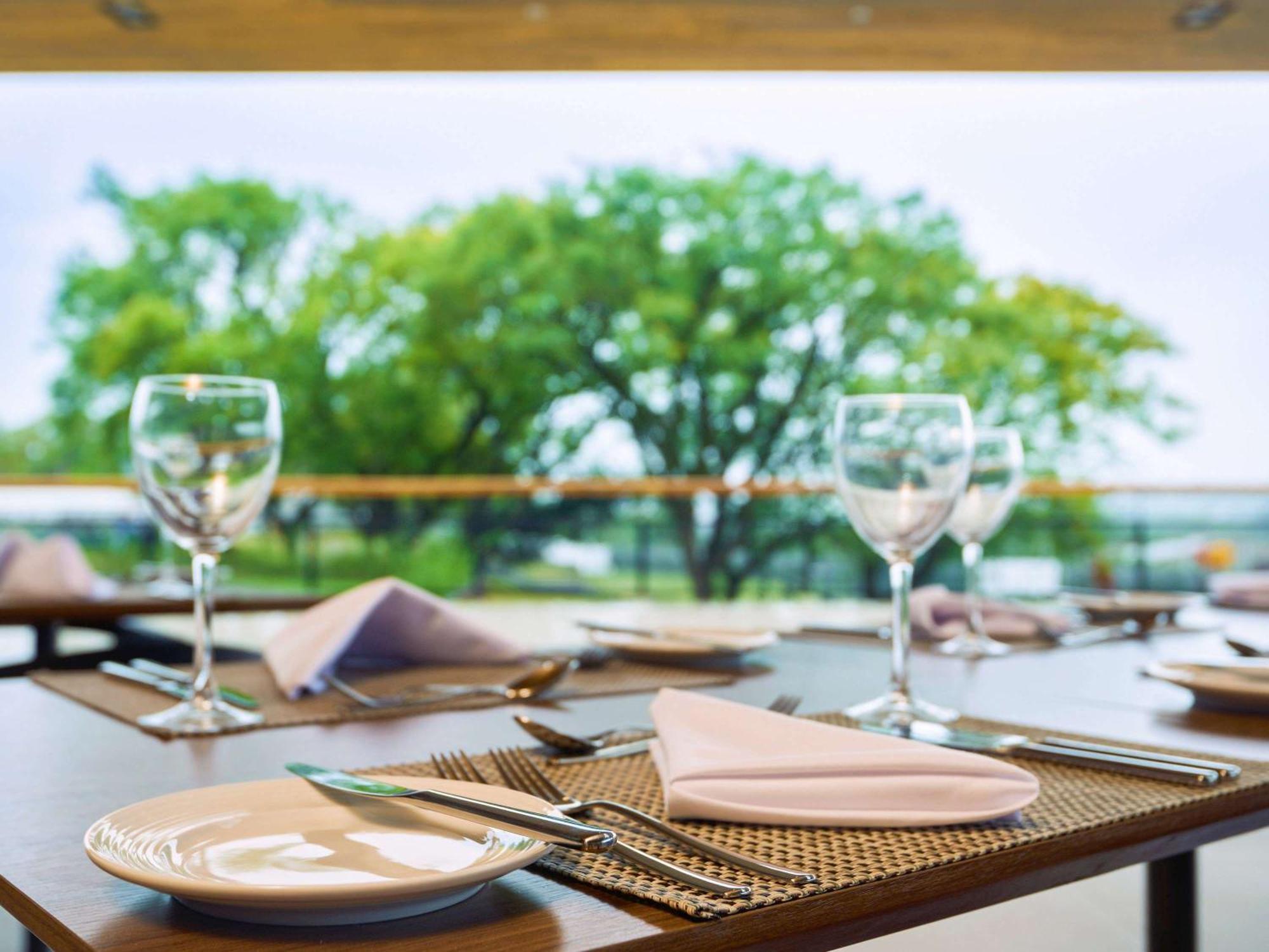 Novotel Itu Terras De Sao Jose Golf & Resort Eksteriør bilde