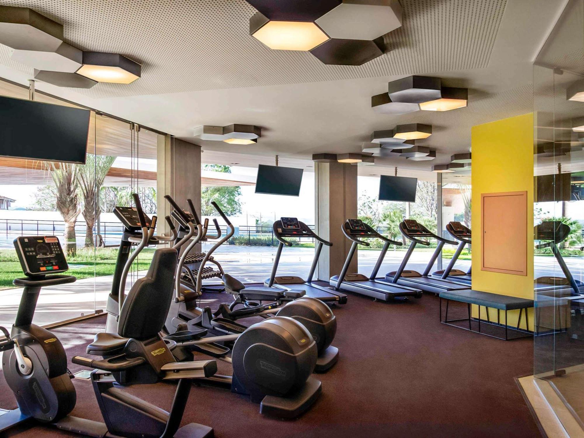 Novotel Itu Terras De Sao Jose Golf & Resort Eksteriør bilde