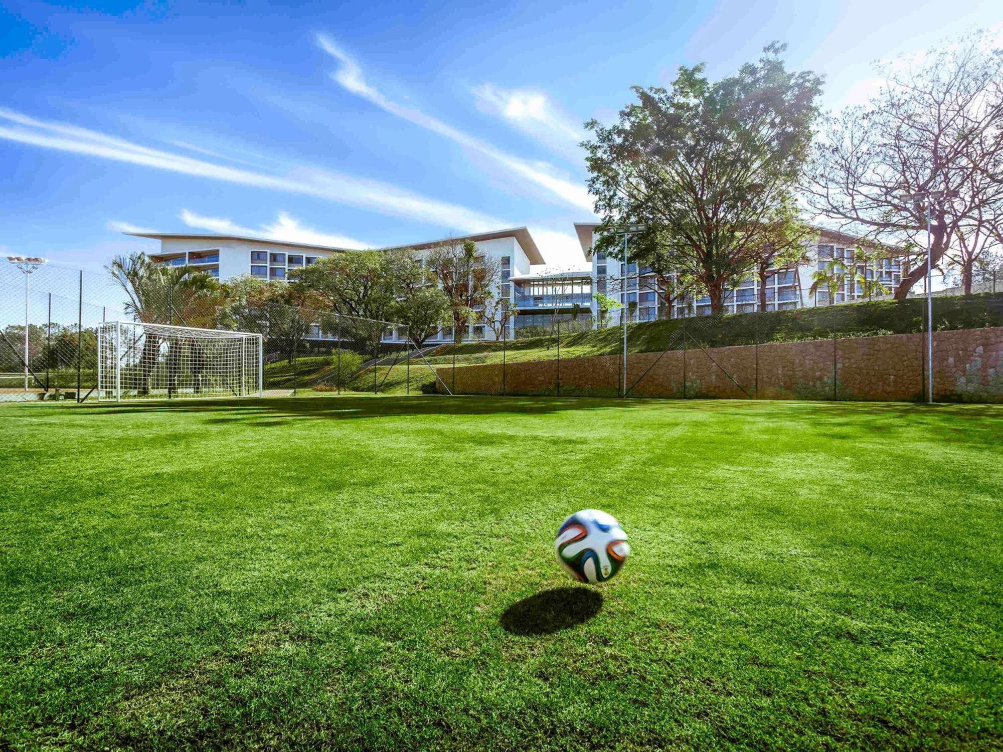 Novotel Itu Terras De Sao Jose Golf & Resort Eksteriør bilde