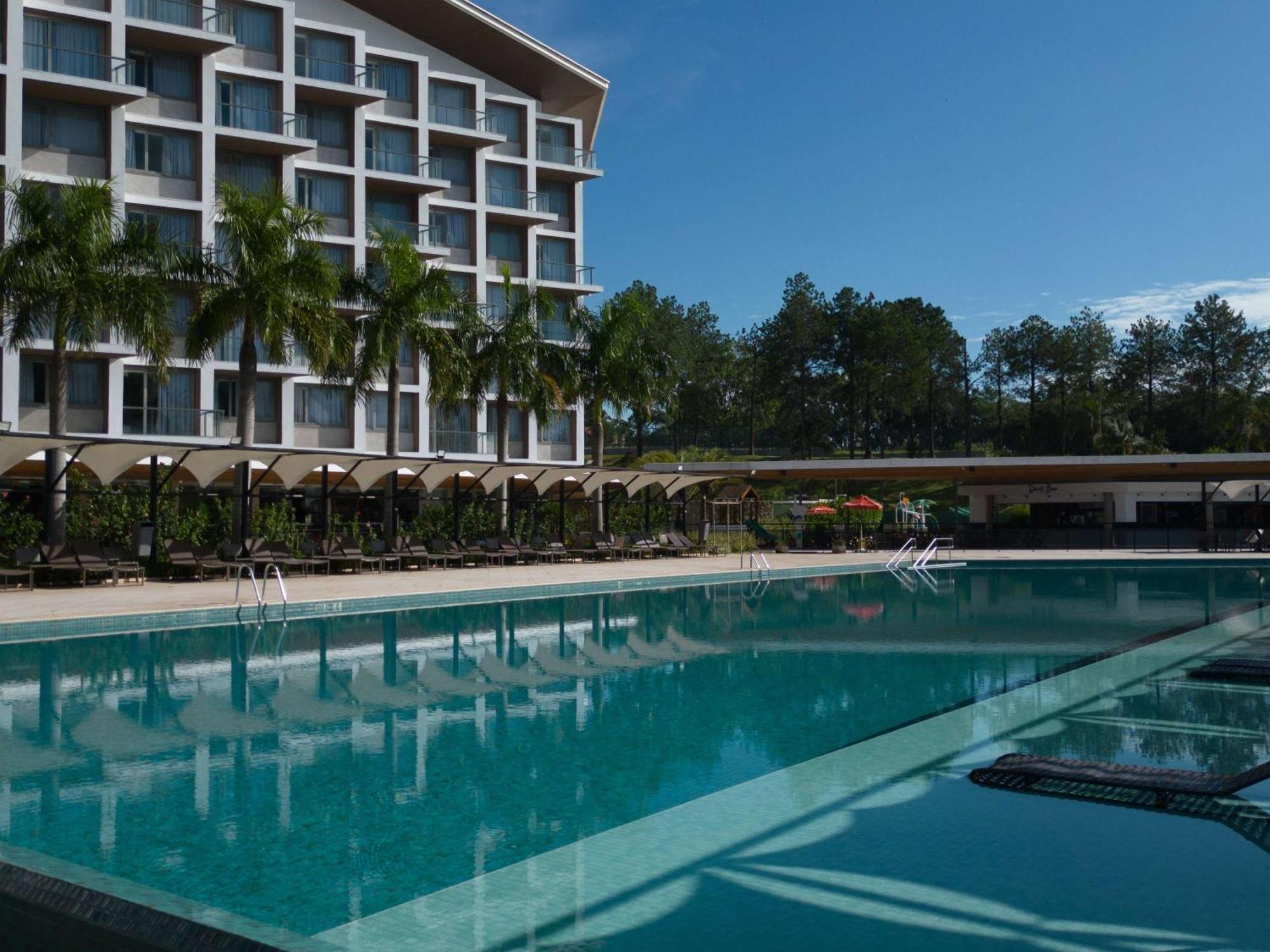 Novotel Itu Terras De Sao Jose Golf & Resort Eksteriør bilde
