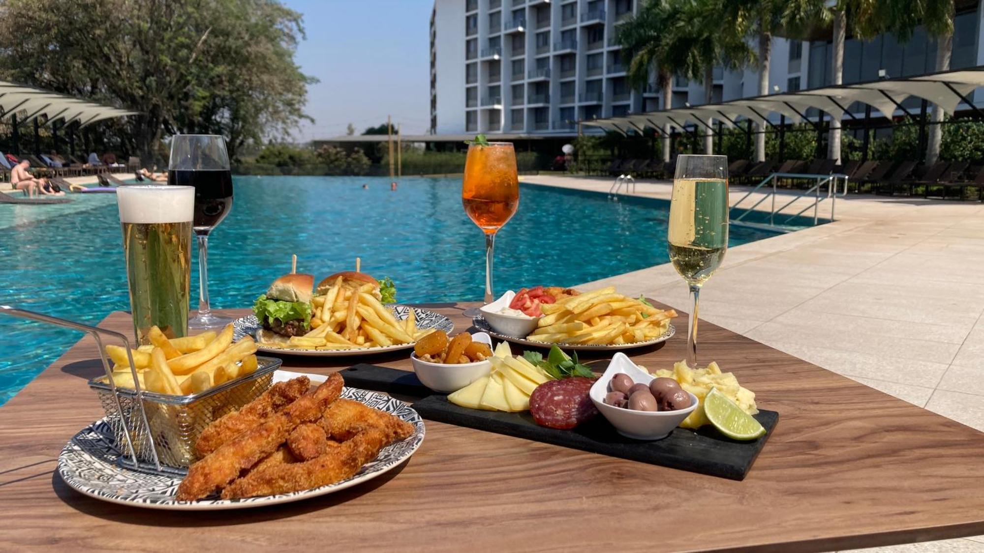 Novotel Itu Terras De Sao Jose Golf & Resort Eksteriør bilde