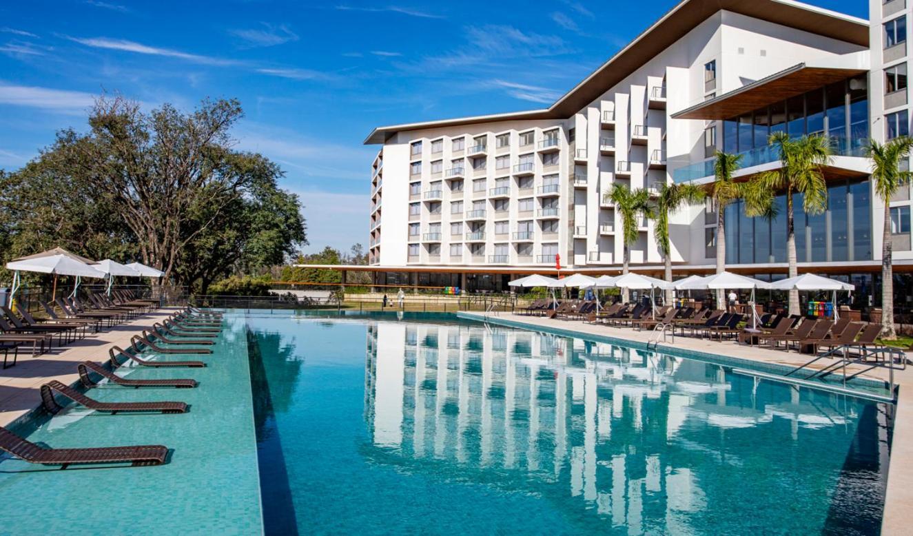 Novotel Itu Terras De Sao Jose Golf & Resort Eksteriør bilde