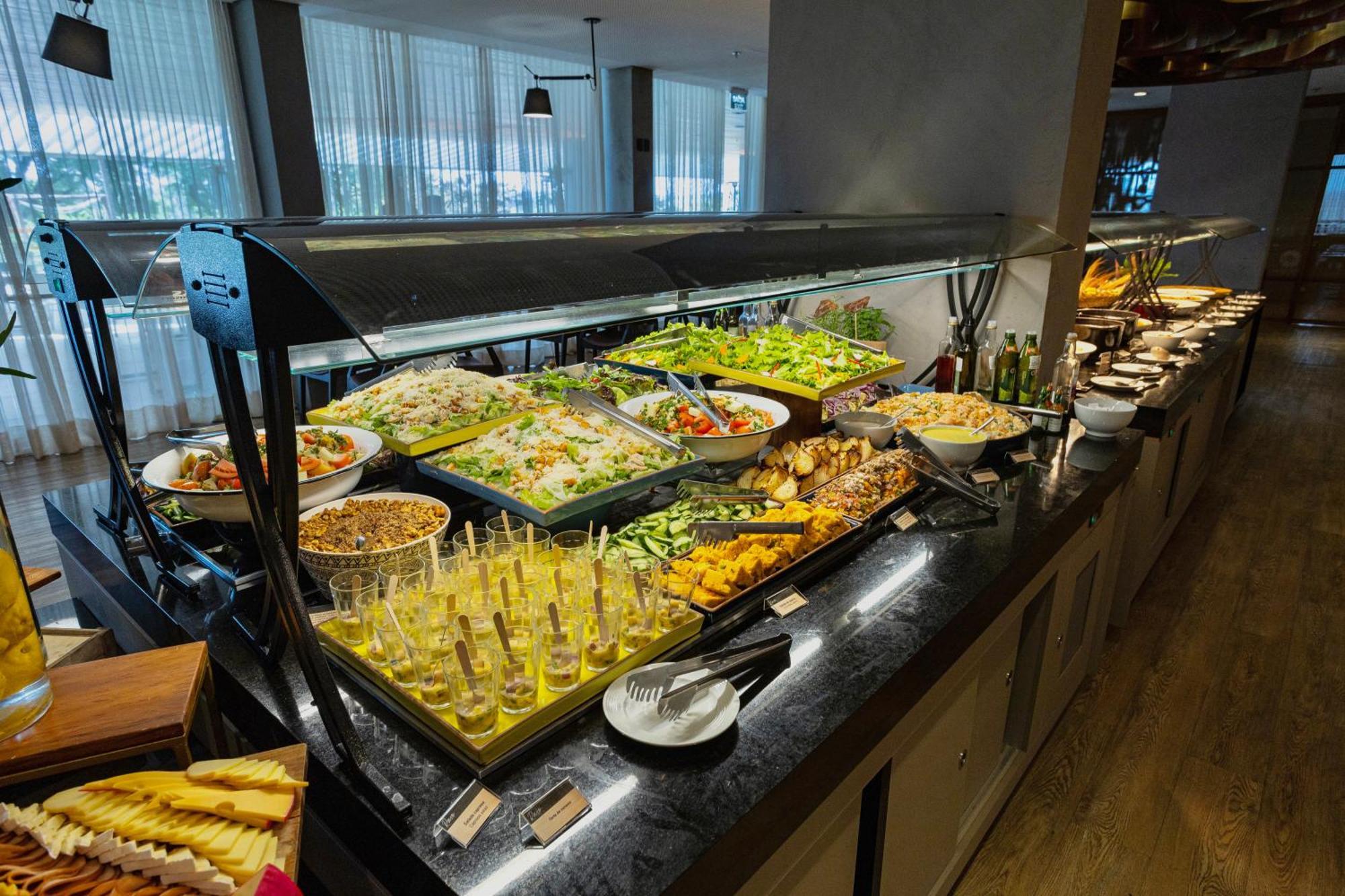 Novotel Itu Terras De Sao Jose Golf & Resort Eksteriør bilde