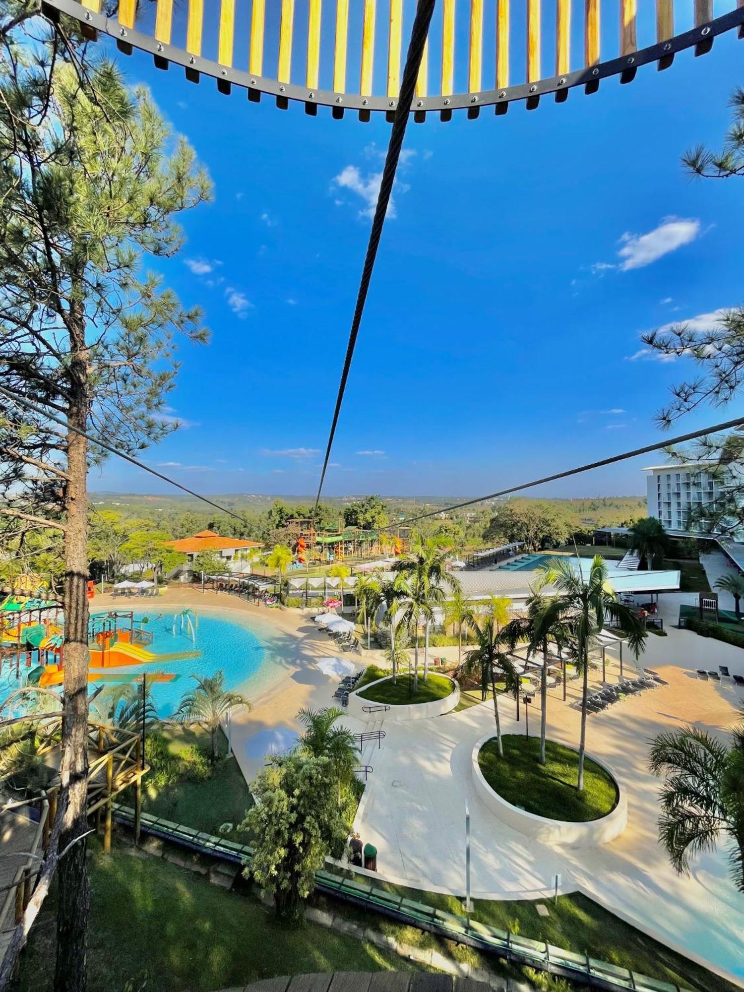 Novotel Itu Terras De Sao Jose Golf & Resort Eksteriør bilde