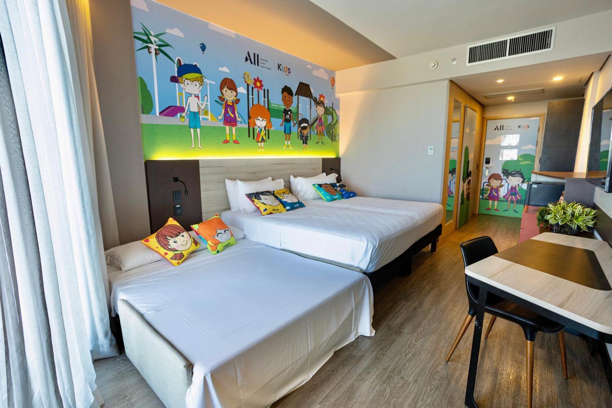 Novotel Itu Terras De Sao Jose Golf & Resort Eksteriør bilde