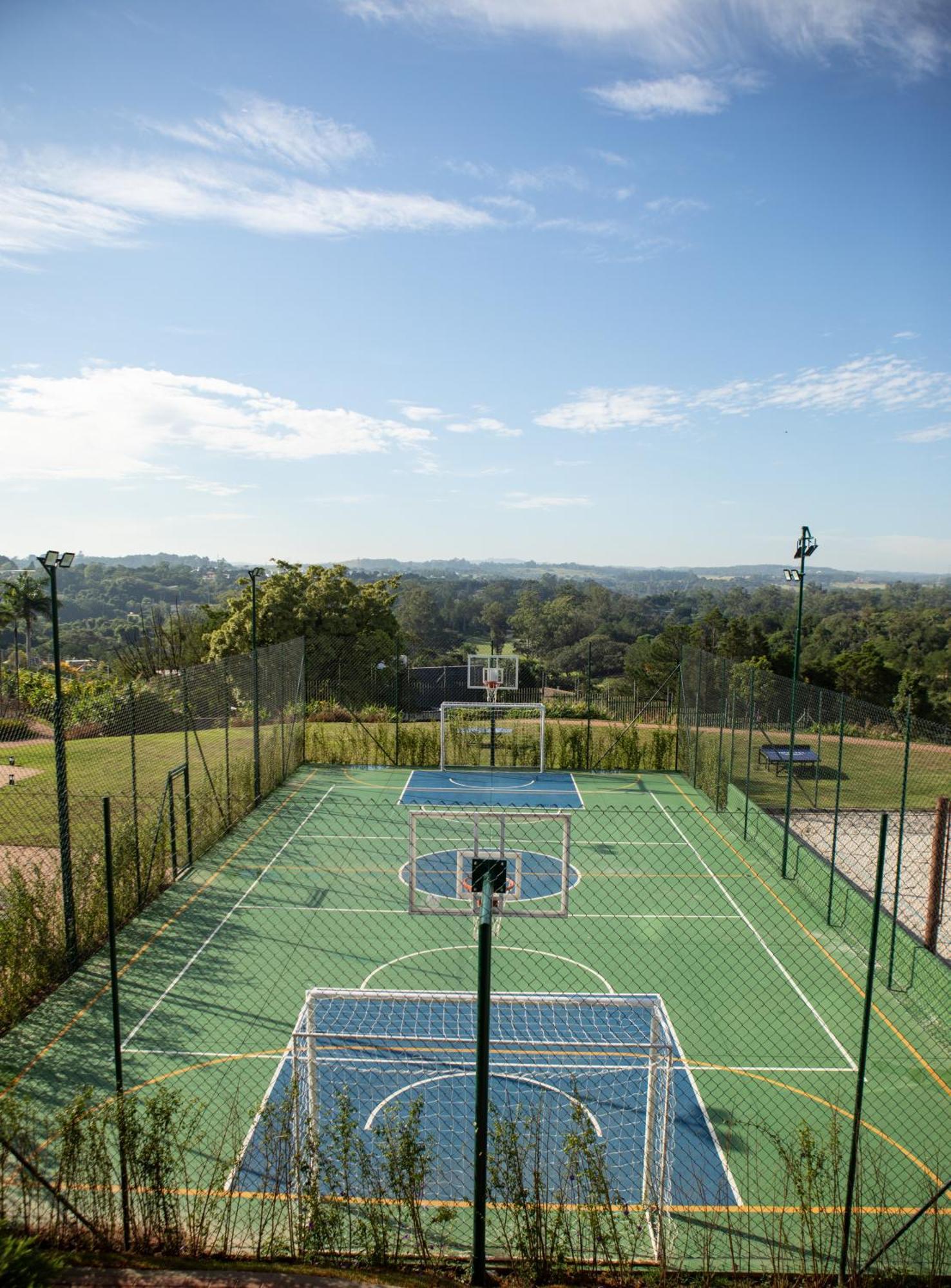 Novotel Itu Terras De Sao Jose Golf & Resort Eksteriør bilde