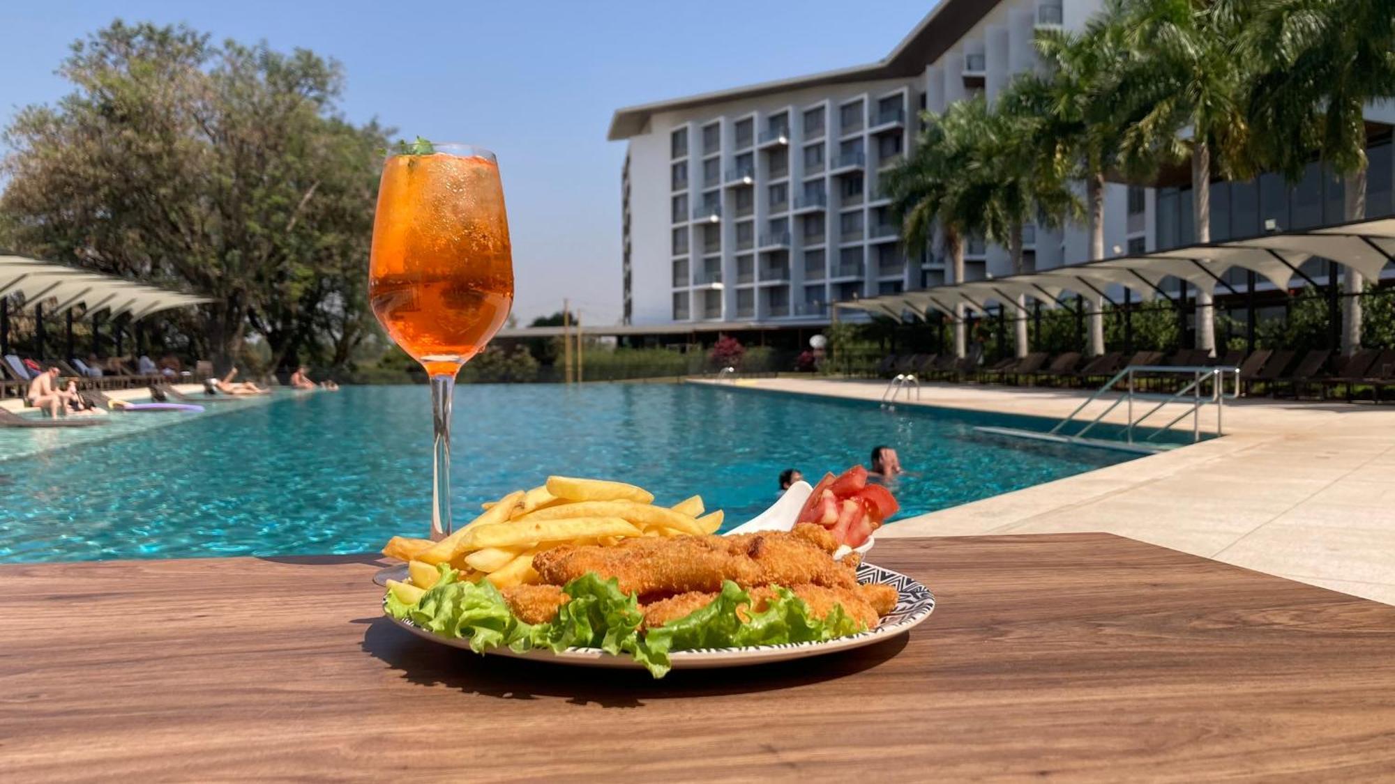 Novotel Itu Terras De Sao Jose Golf & Resort Eksteriør bilde