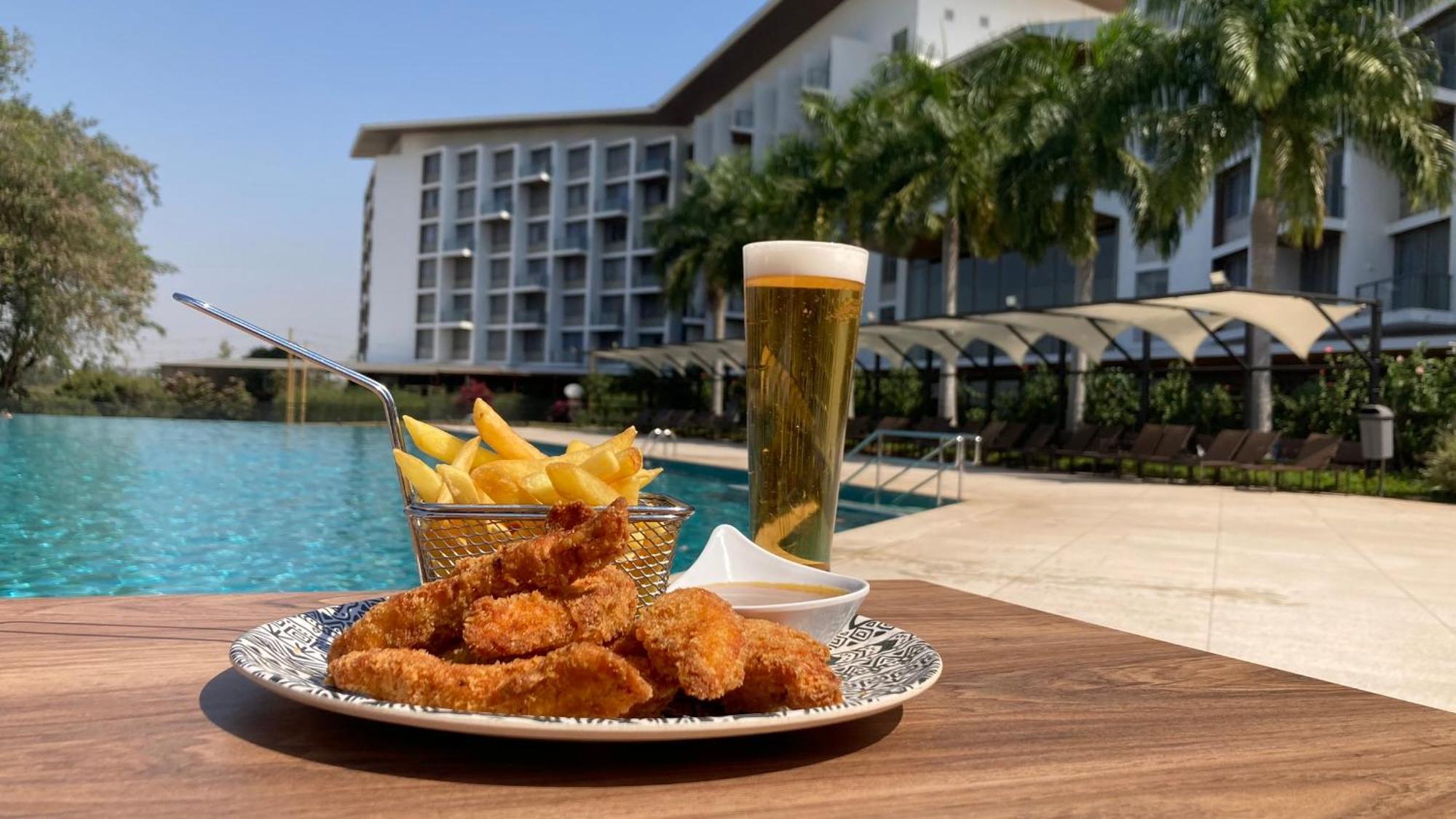 Novotel Itu Terras De Sao Jose Golf & Resort Eksteriør bilde