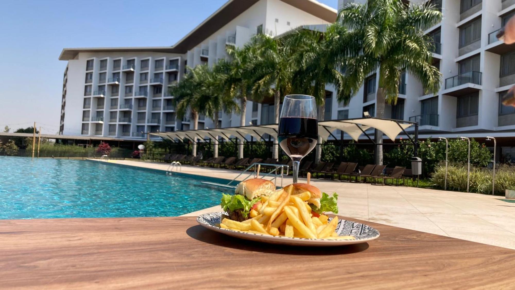 Novotel Itu Terras De Sao Jose Golf & Resort Eksteriør bilde