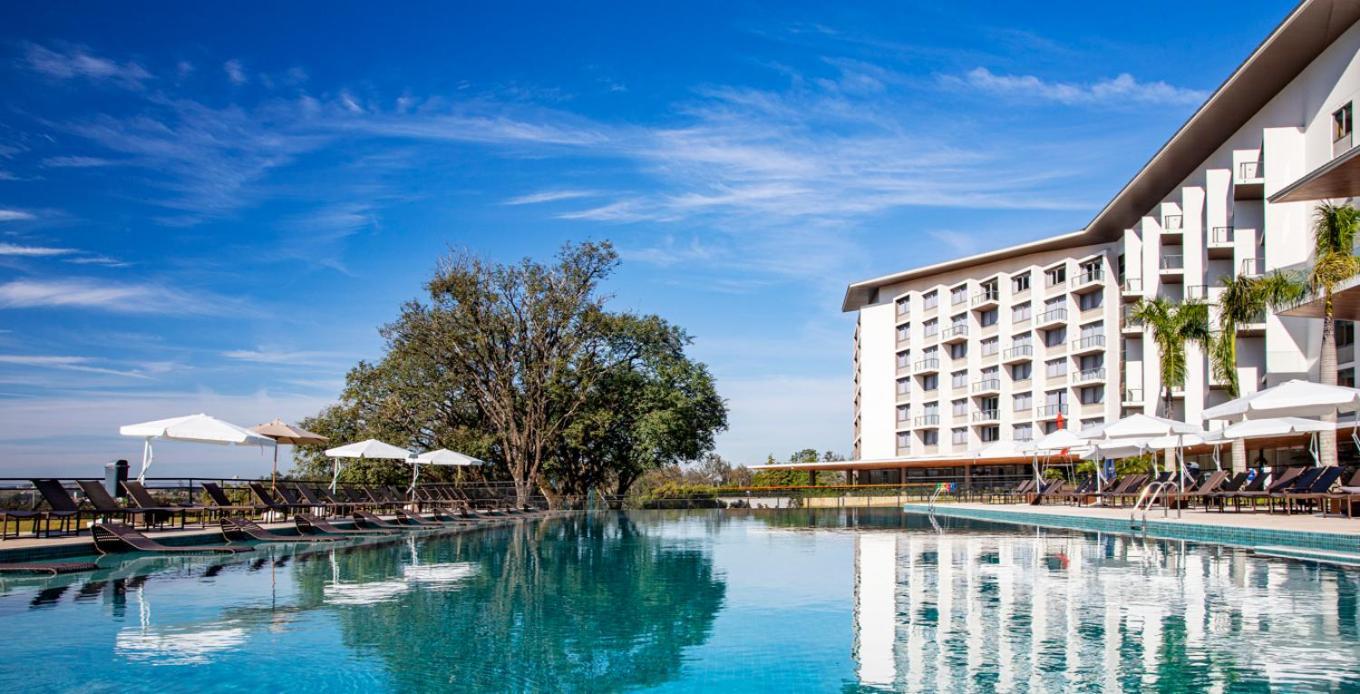 Novotel Itu Terras De Sao Jose Golf & Resort Eksteriør bilde