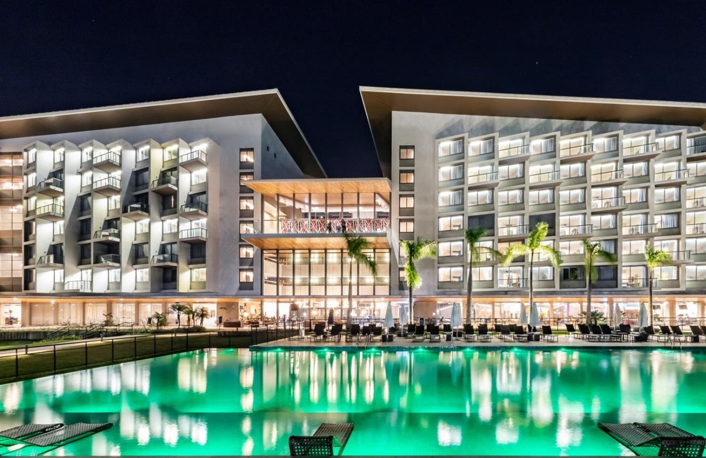 Novotel Itu Terras De Sao Jose Golf & Resort Eksteriør bilde