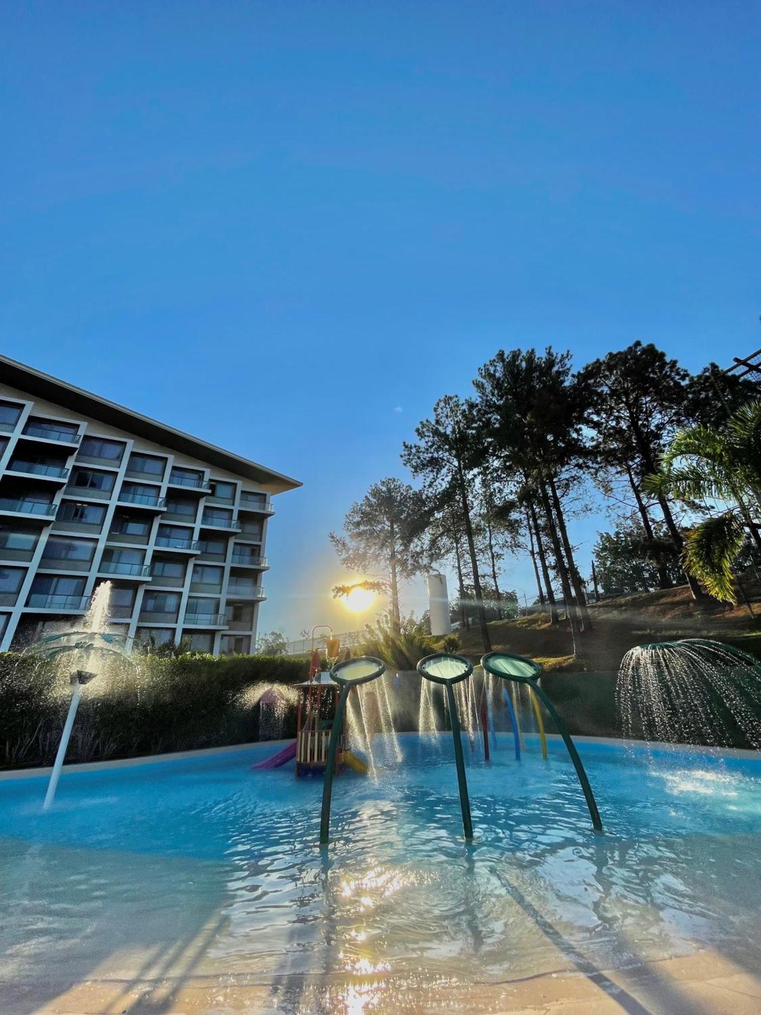 Novotel Itu Terras De Sao Jose Golf & Resort Eksteriør bilde