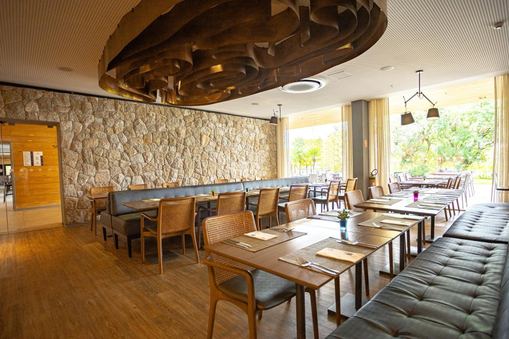 Novotel Itu Terras De Sao Jose Golf & Resort Eksteriør bilde