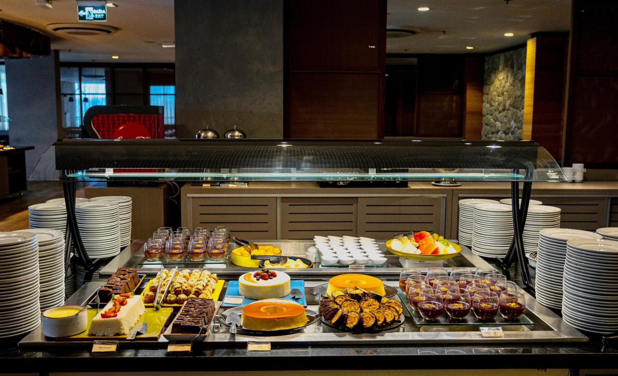 Novotel Itu Terras De Sao Jose Golf & Resort Eksteriør bilde