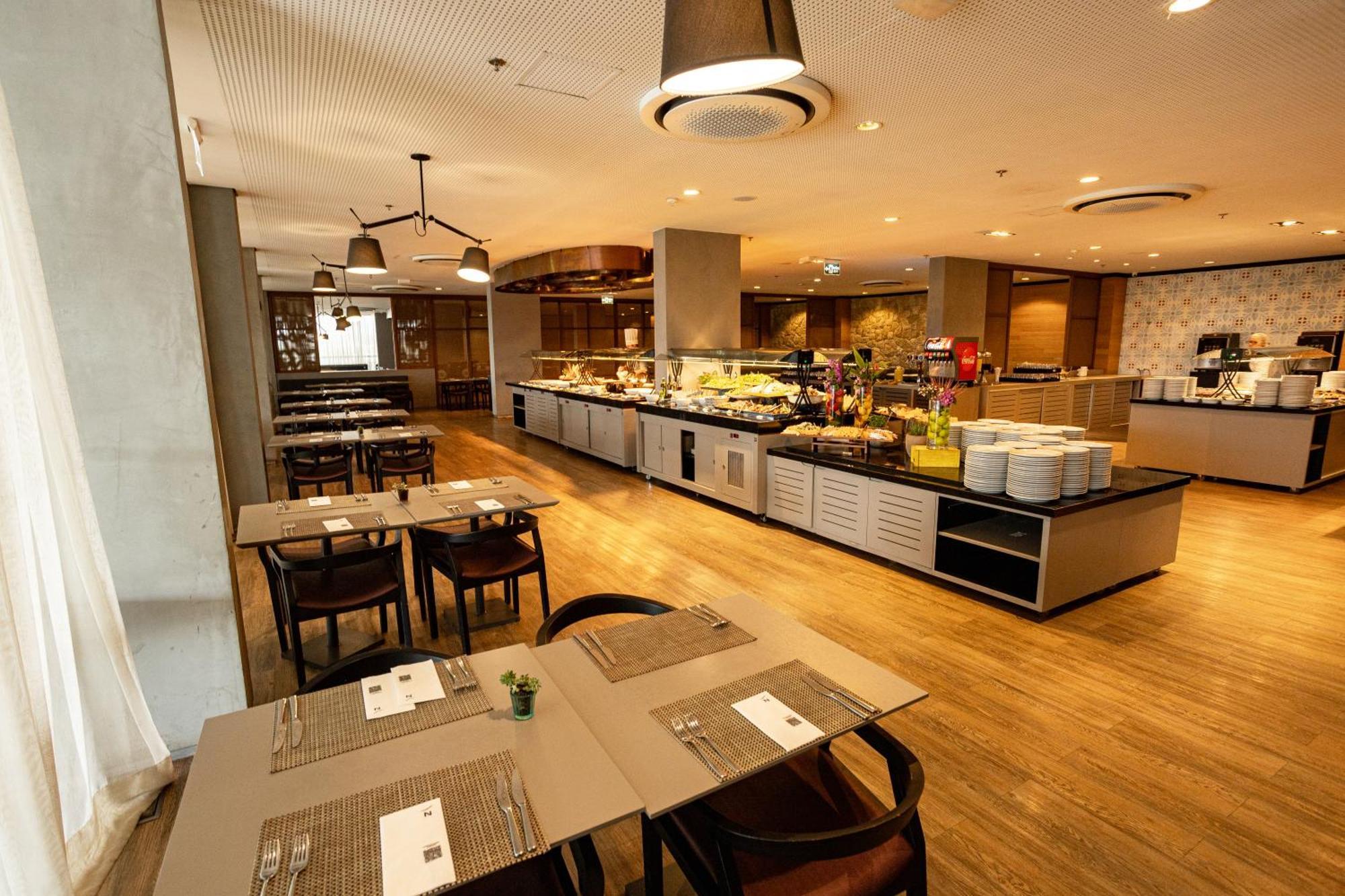 Novotel Itu Terras De Sao Jose Golf & Resort Eksteriør bilde
