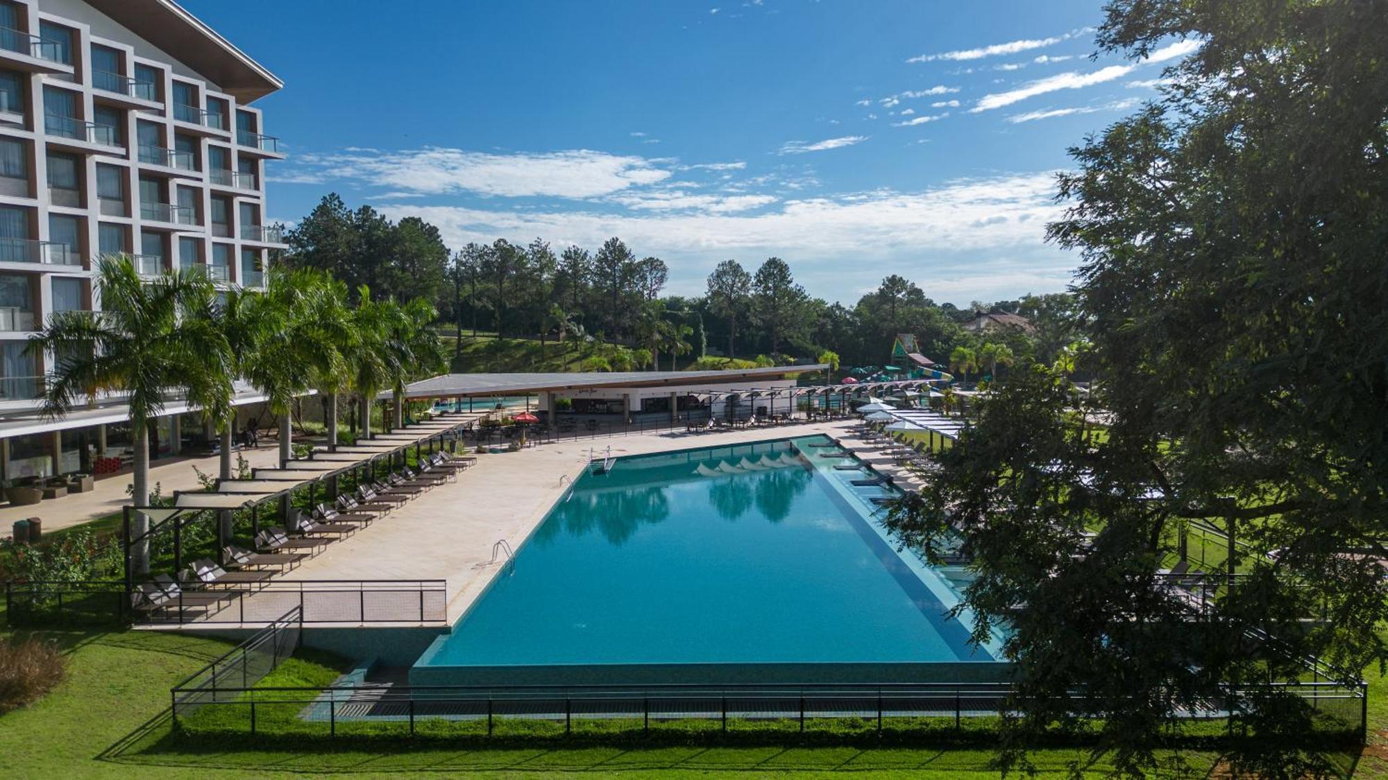 Novotel Itu Terras De Sao Jose Golf & Resort Eksteriør bilde