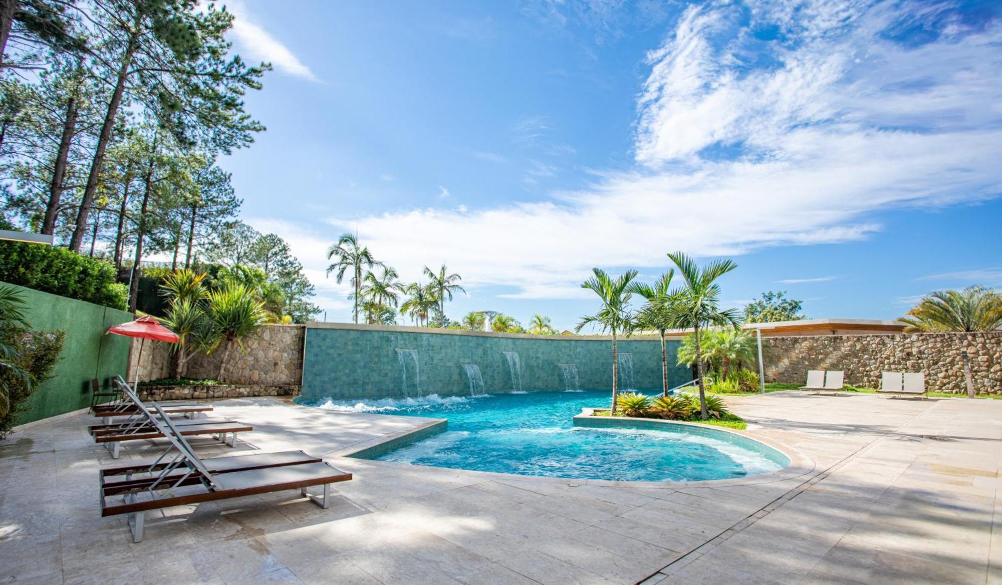 Novotel Itu Terras De Sao Jose Golf & Resort Eksteriør bilde