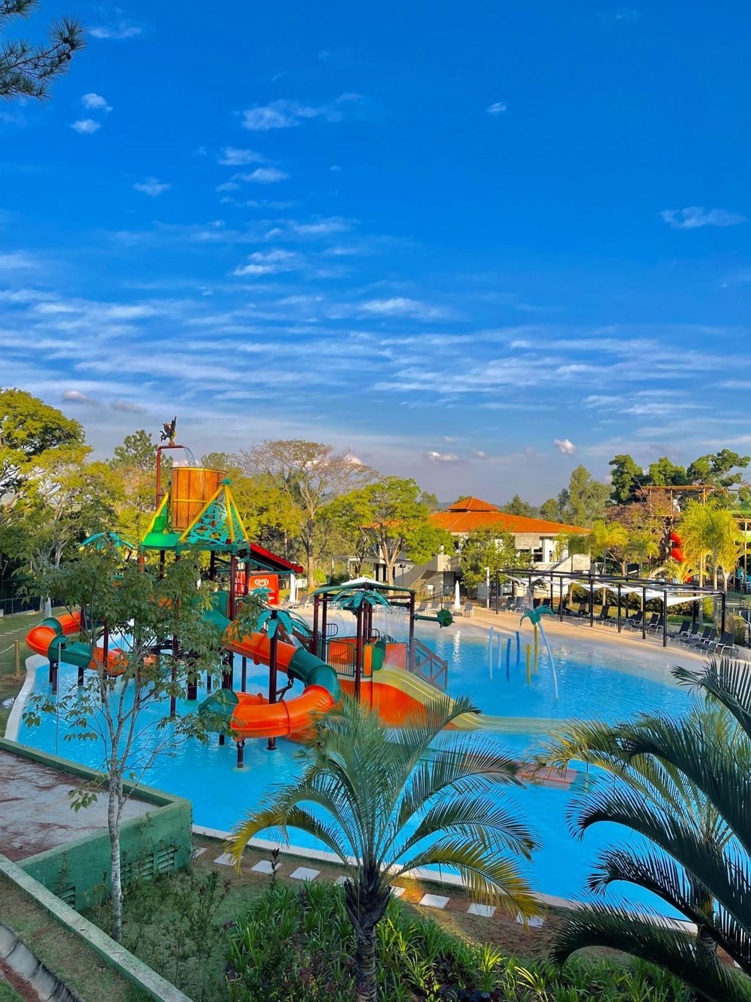 Novotel Itu Terras De Sao Jose Golf & Resort Eksteriør bilde