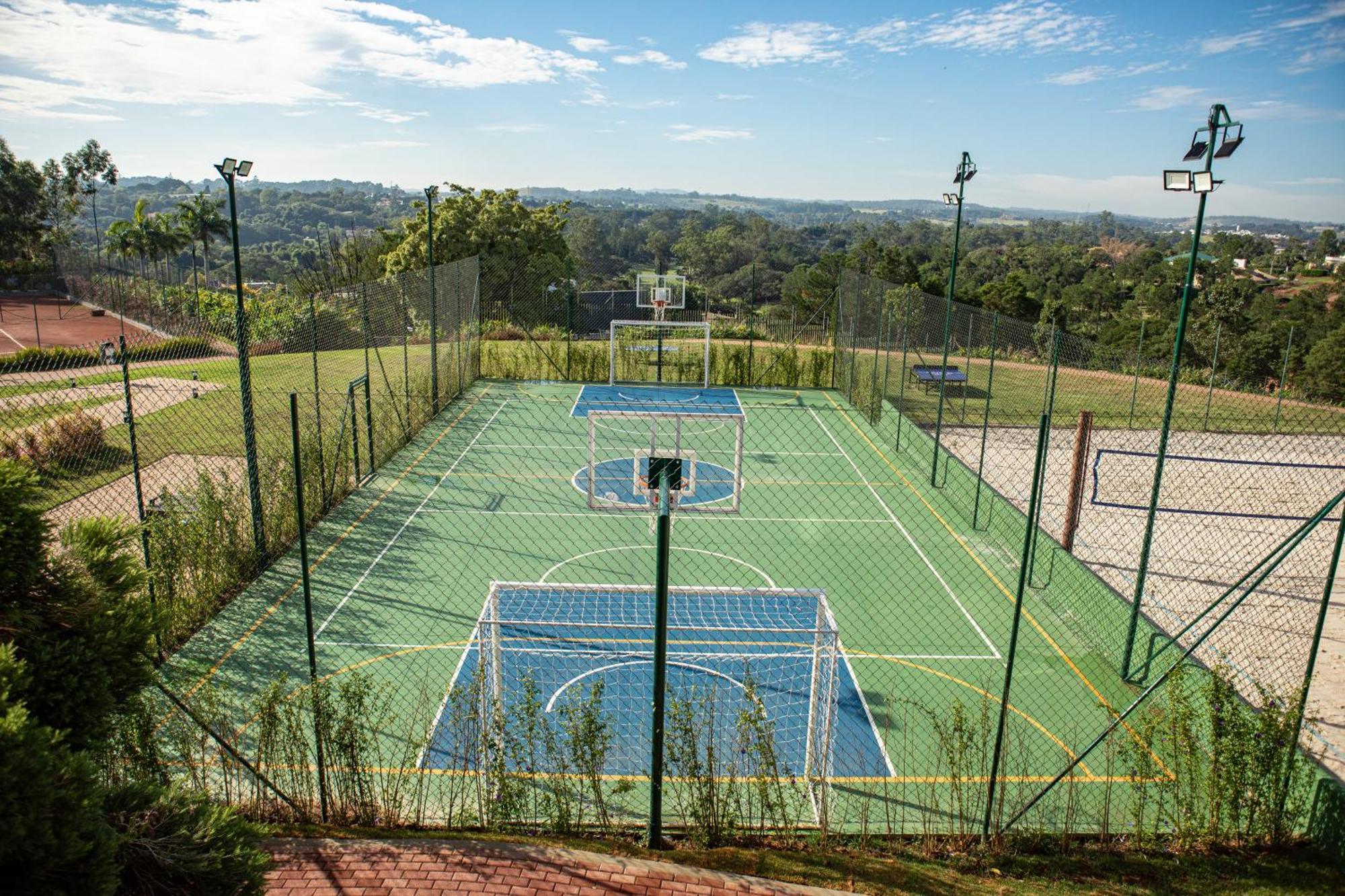 Novotel Itu Terras De Sao Jose Golf & Resort Eksteriør bilde