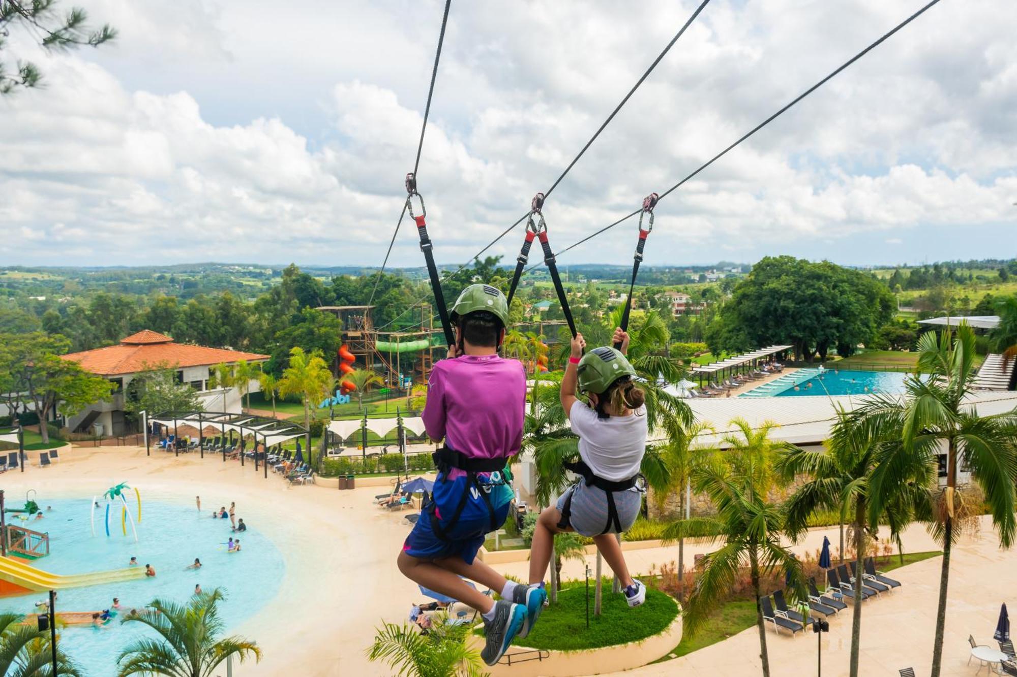 Novotel Itu Terras De Sao Jose Golf & Resort Eksteriør bilde